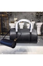 Louis Vuitton original Epi Leather M52222 black HV08753Hn31