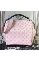 Louis Vuitton original Mahina Leather BABYLONE M50031 pink HV08570mm78