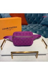 Louis vuitton original OUTDOOR Pocket M44623 purple HV06336np57