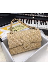 Luxury Chanel Flap Shoulder Bags BZ1112 apricot HV02550Px24