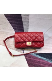 Luxury Chanel waist bag Aged Calfskin & Gold-Tone Metal A57991 red HV01455Px24