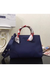 Prada Calf leather bag 2025 blue HV00830CI68