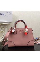 Prada Calf leather bag 2025 pink HV03541yk28