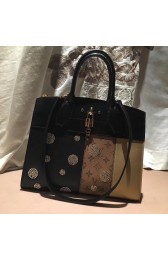 Replica 2017 louis vuitton imported leather city steamer mm m43406 HV08657TN94