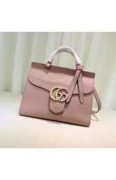 Replica AAA Gucci GG Classic Tote Bag 421890 pink HV02979of41
