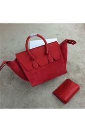 Replica Celine 2015 early spring new handbag 98314 red HV01041Xe44