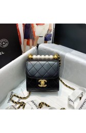 Replica Chanel flap bag AP0997 black HV06899CQ60