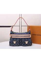 Replica Fashion Louis Vuitton Denim Tote bag M44464 HV03192HM85