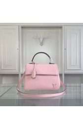 Replica Louis Vuitton Epi Leather Mini Bag 41305 Pink HV10838UD97